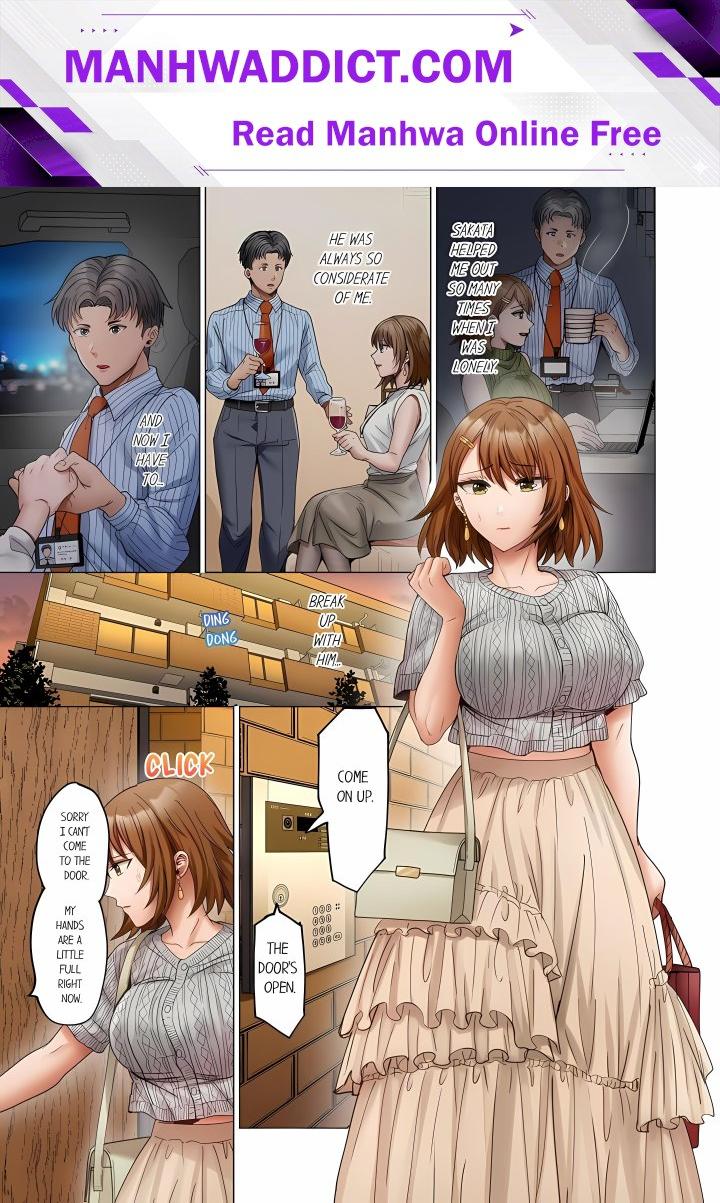 Married Couple Swap: He’s Better Than My Husband (Uncensored) - Chapter 160 Page 1