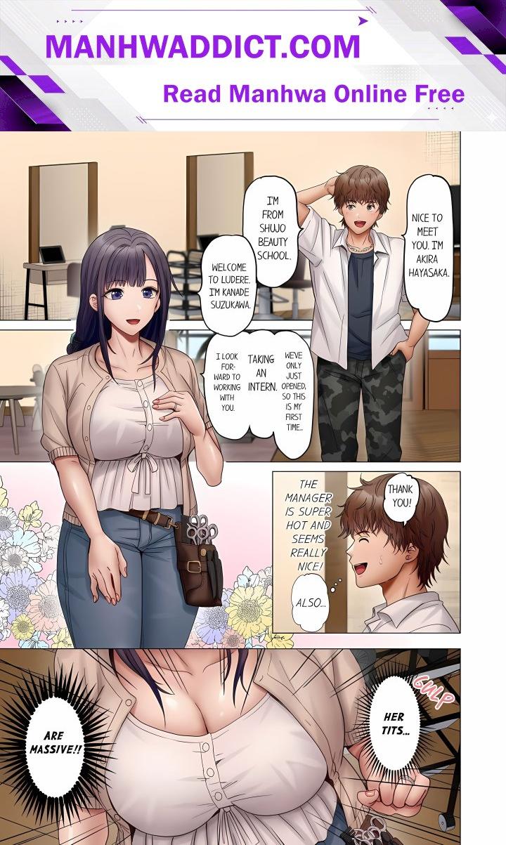 Married Couple Swap: He’s Better Than My Husband (Uncensored) - Chapter 163 Page 1