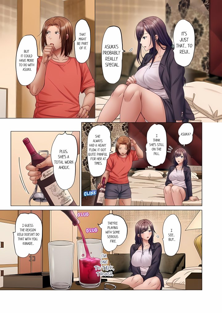 Married Couple Swap: He’s Better Than My Husband (Uncensored) - Chapter 170 Page 1