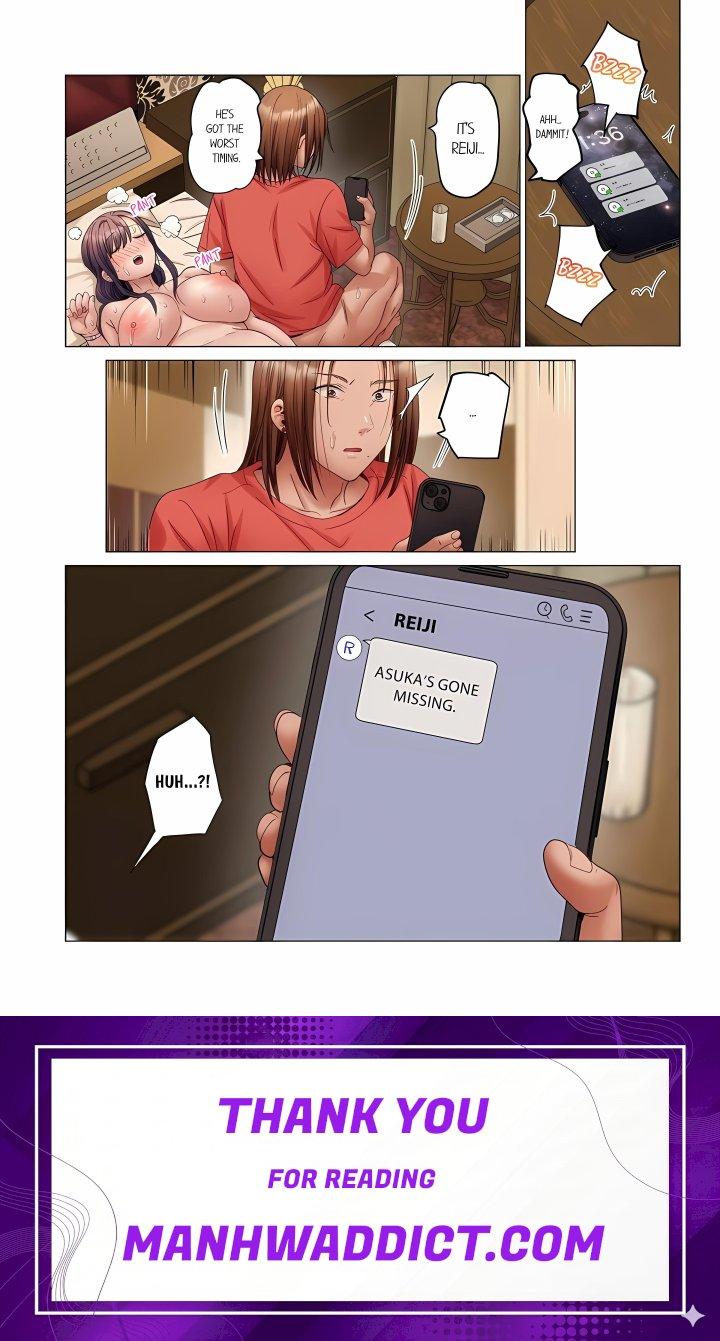 Married Couple Swap: He’s Better Than My Husband (Uncensored) - Chapter 171 Page 8