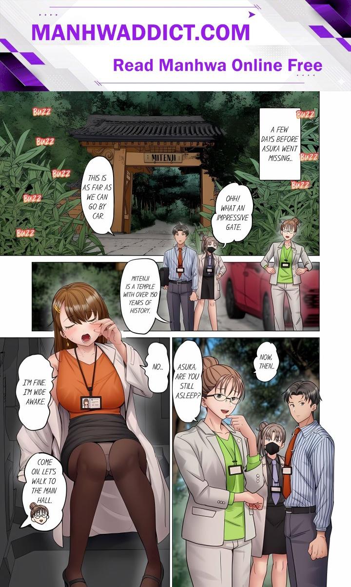 Married Couple Swap: He’s Better Than My Husband (Uncensored) - Chapter 172 Page 1