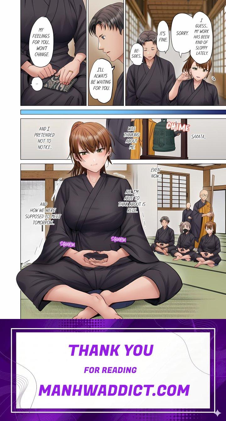 Married Couple Swap: He’s Better Than My Husband (Uncensored) - Chapter 172 Page 8