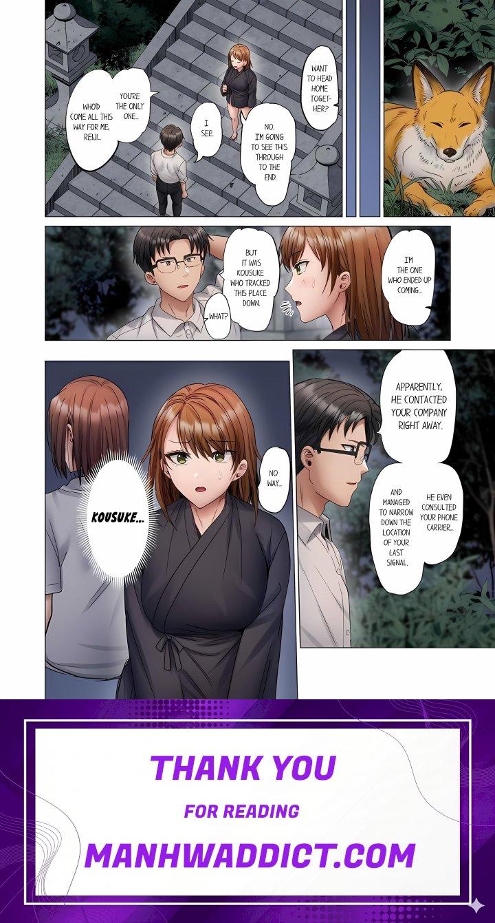 Married Couple Swap: He’s Better Than My Husband (Uncensored) - Chapter 174 Page 8