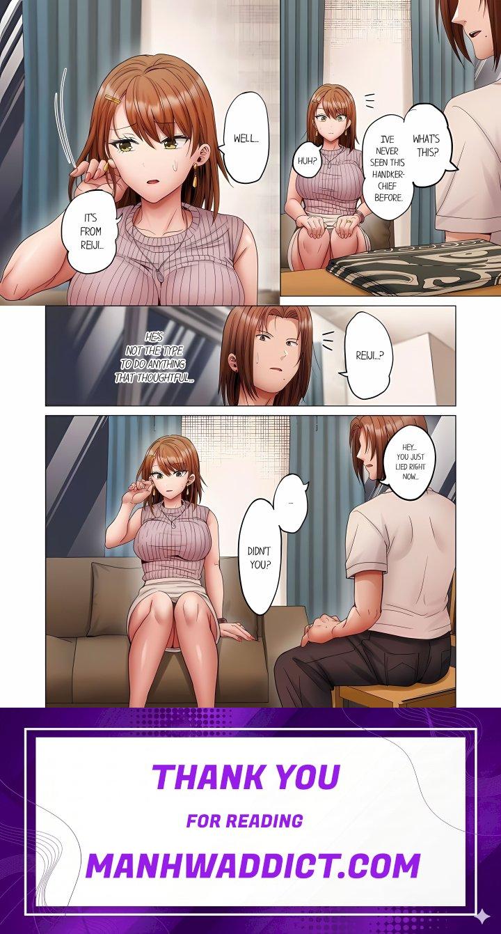 Married Couple Swap: He’s Better Than My Husband (Uncensored) - Chapter 177 Page 8