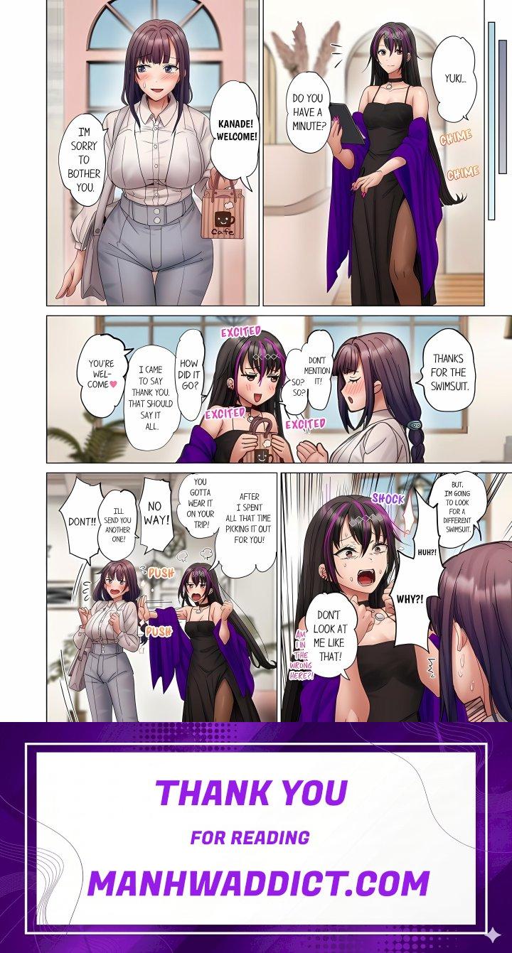 Married Couple Swap: He’s Better Than My Husband (Uncensored) - Chapter 180 Page 8