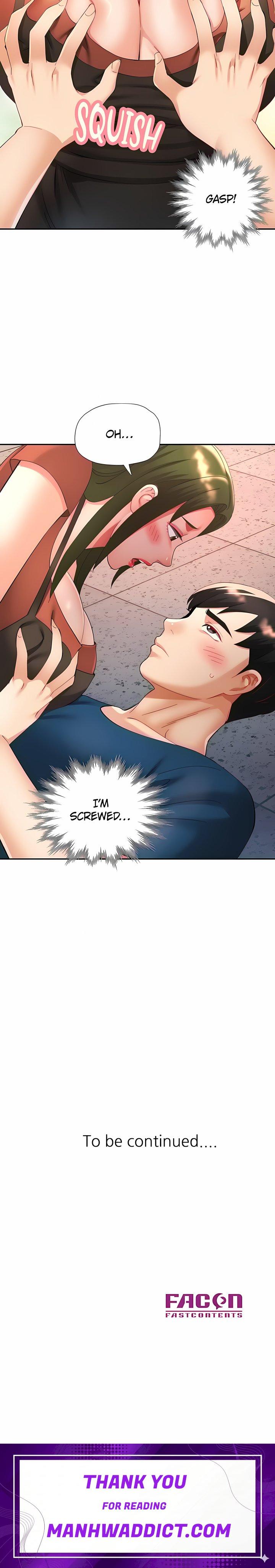 Aunt’s Embrace - Chapter 11 Page 19