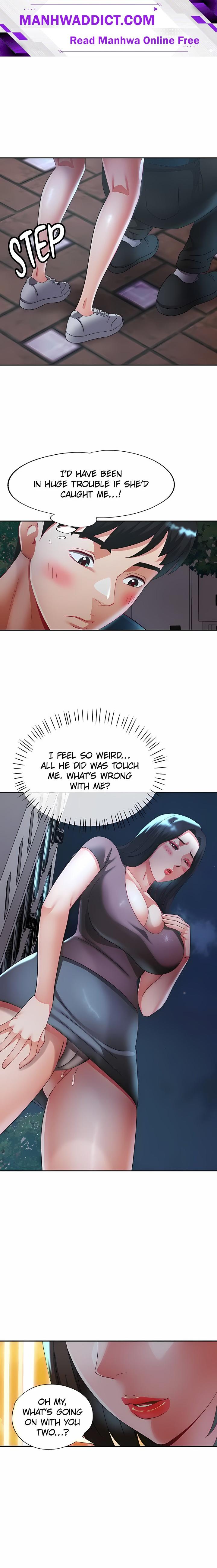 Aunt’s Embrace - Chapter 15 Page 1