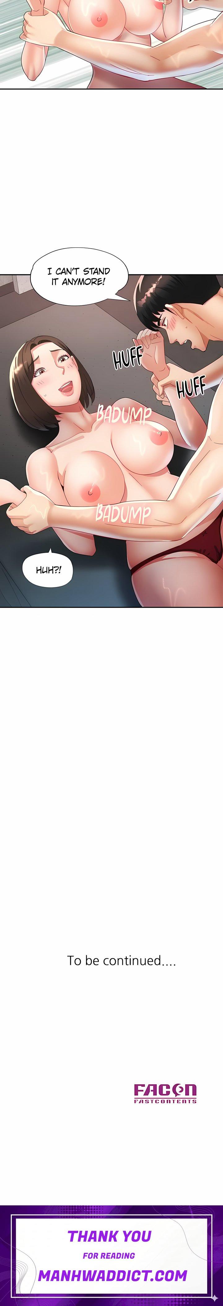 Aunt’s Embrace - Chapter 16 Page 20