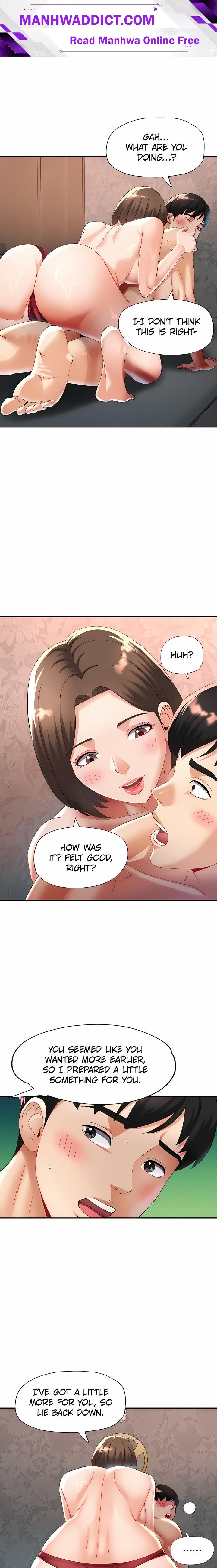 Aunt’s Embrace - Chapter 17 Page 1