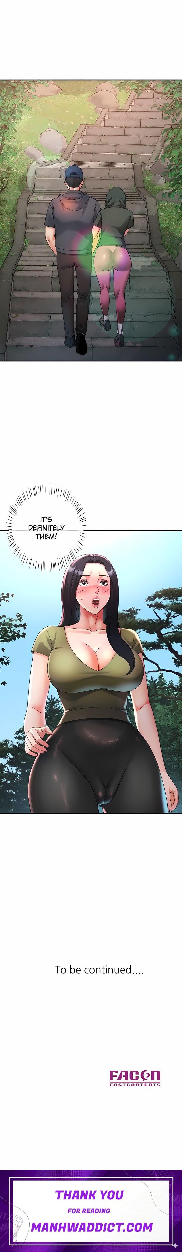 Aunt’s Embrace - Chapter 18 Page 23