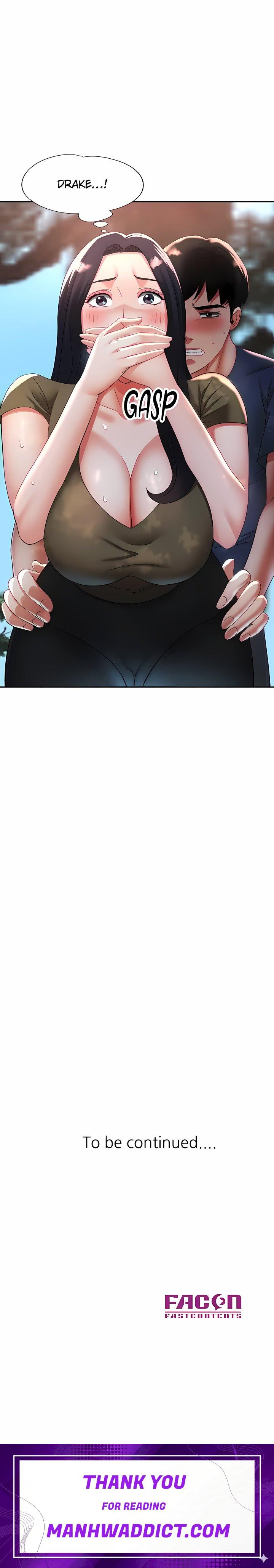 Aunt’s Embrace - Chapter 19 Page 22