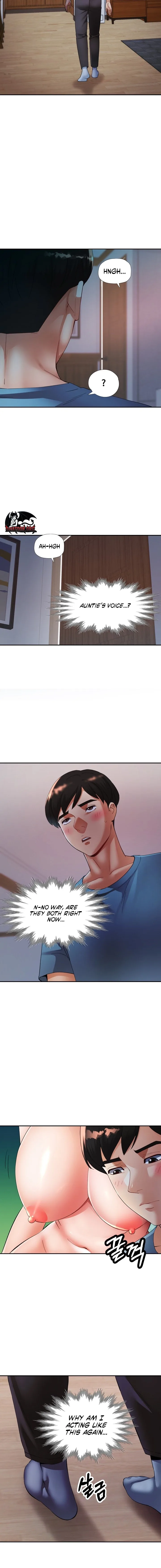 Aunt’s Embrace - Chapter 2 Page 14