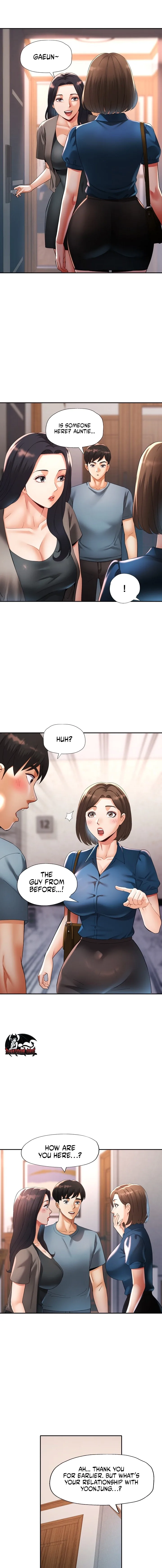 Aunt’s Embrace - Chapter 2 Page 5