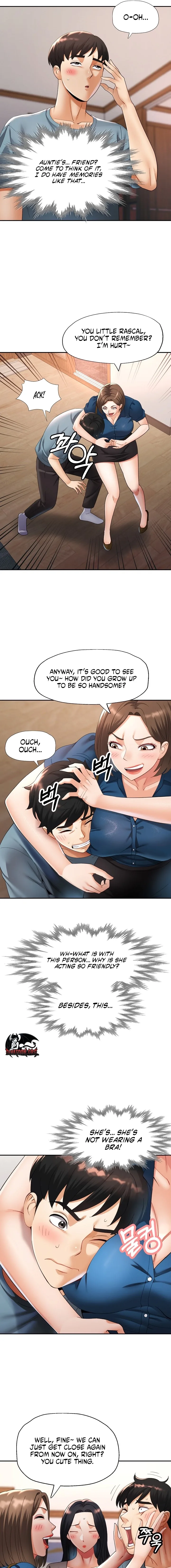 Aunt’s Embrace - Chapter 2 Page 7