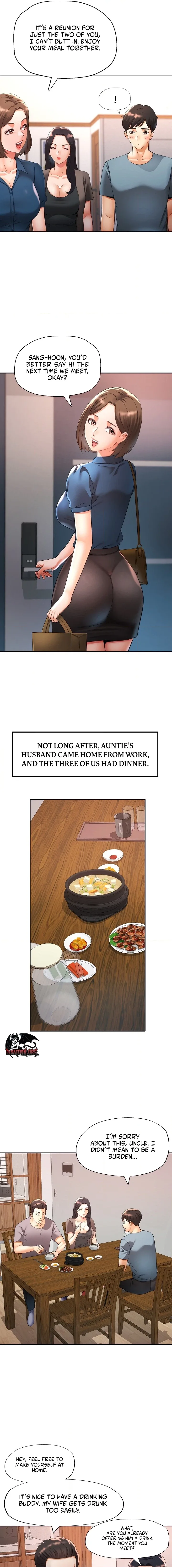 Aunt’s Embrace - Chapter 2 Page 9