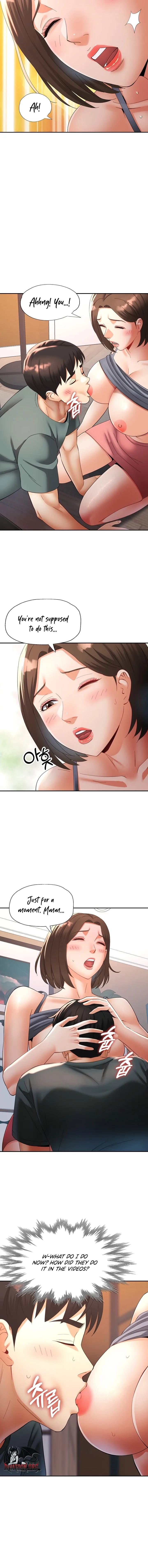 Aunt’s Embrace - Chapter 5 Page 10