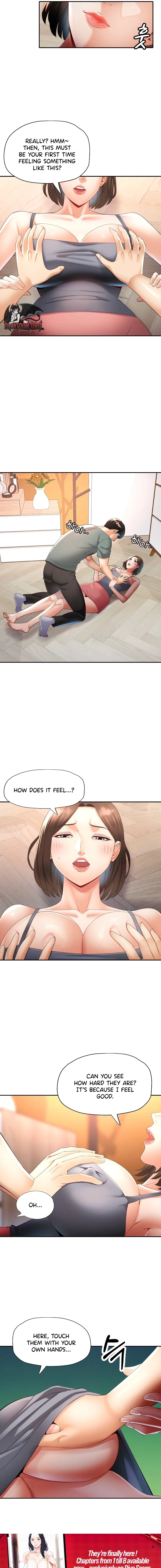 Aunt’s Embrace - Chapter 5 Page 5
