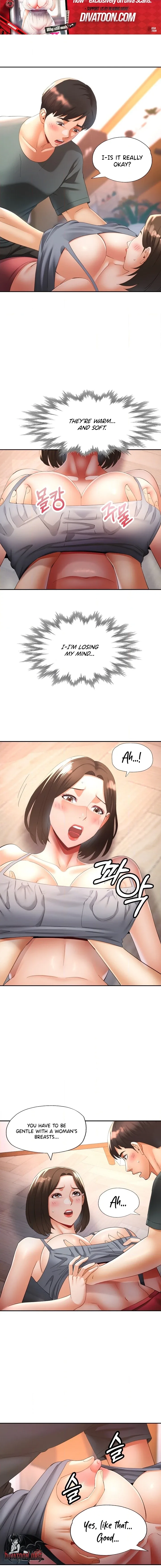 Aunt’s Embrace - Chapter 5 Page 6