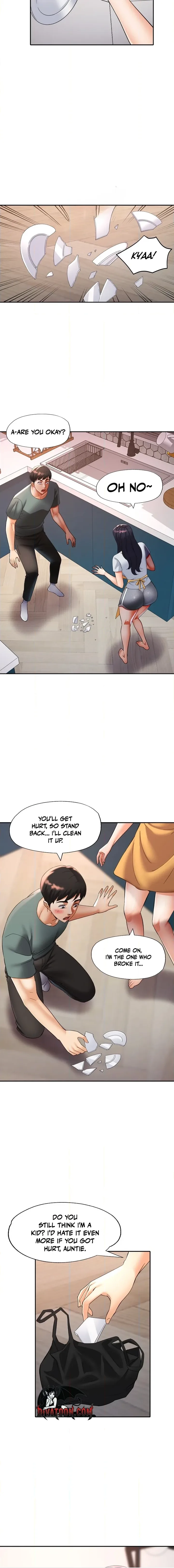 Aunt’s Embrace - Chapter 6 Page 12