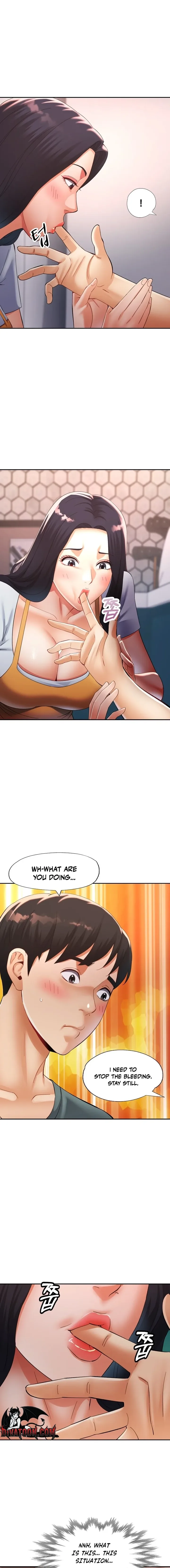 Aunt’s Embrace - Chapter 6 Page 14