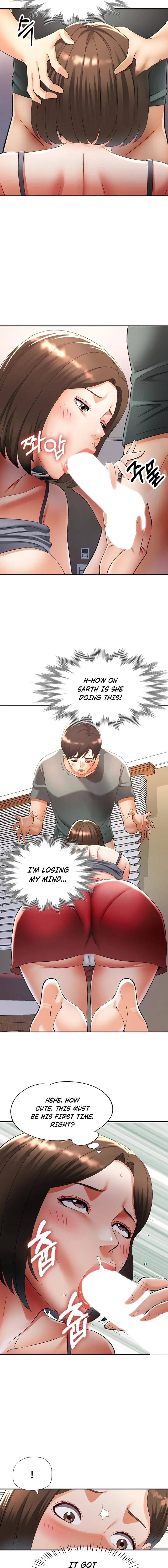 Aunt’s Embrace - Chapter 6 Page 5