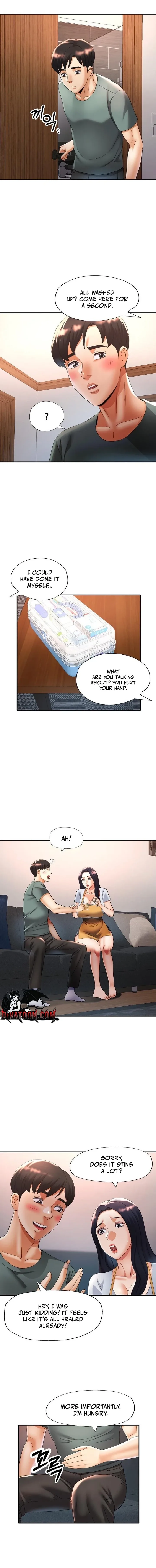 Aunt’s Embrace - Chapter 7 Page 4