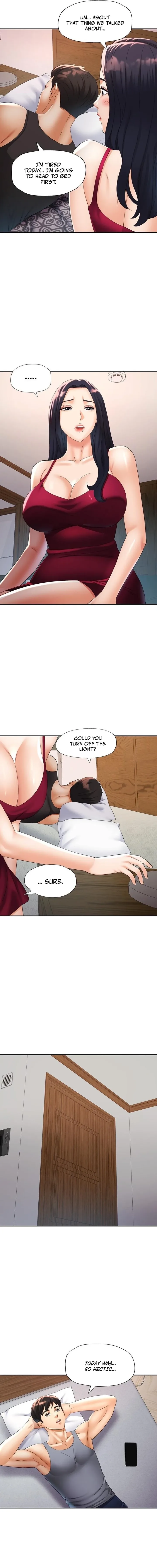 Aunt’s Embrace - Chapter 7 Page 7