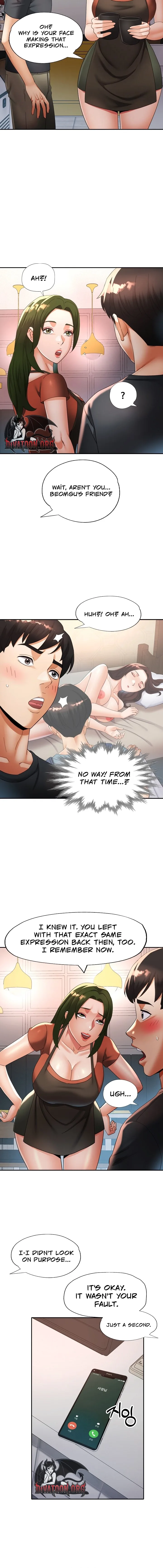 Aunt’s Embrace - Chapter 8 Page 10