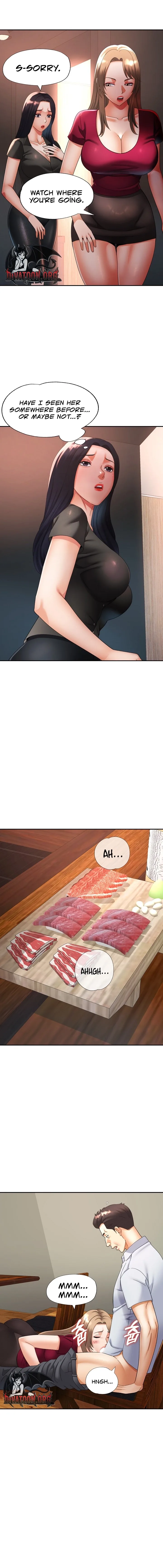 Aunt’s Embrace - Chapter 8 Page 14