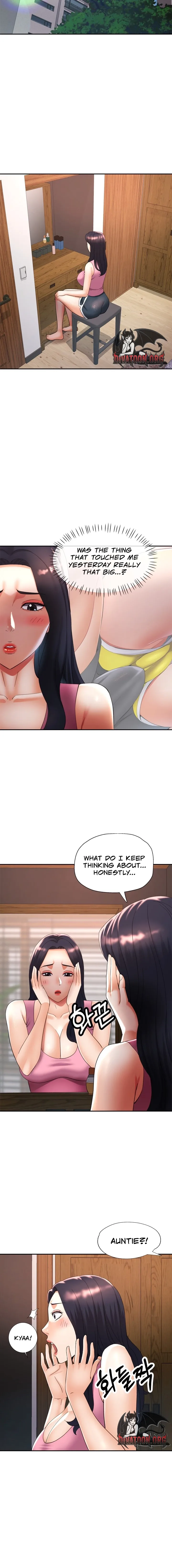 Aunt’s Embrace - Chapter 8 Page 4
