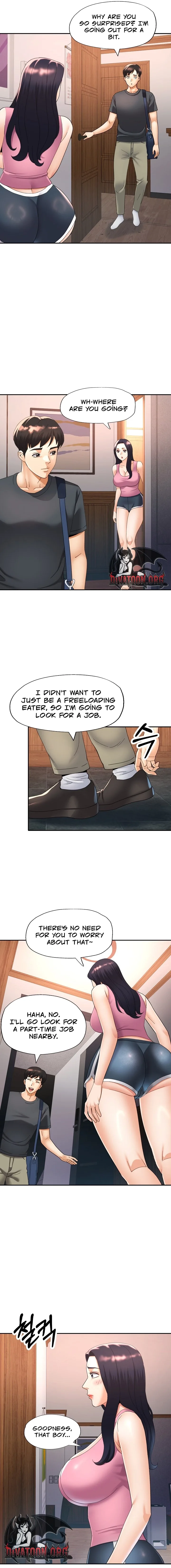 Aunt’s Embrace - Chapter 8 Page 5