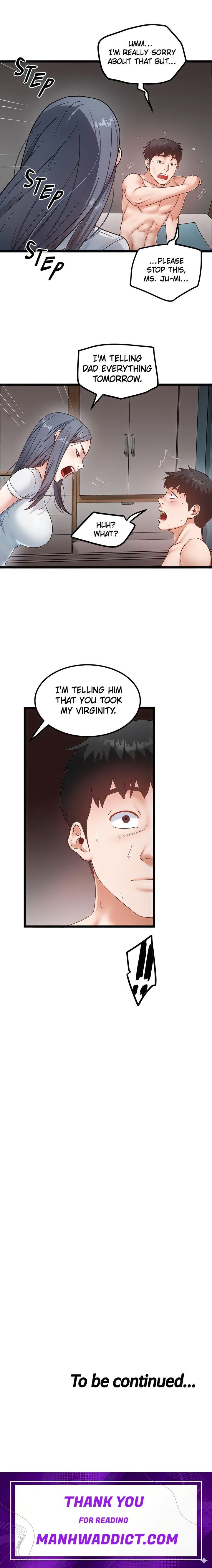 A Bachelor in the Country - Chapter 45 Page 13