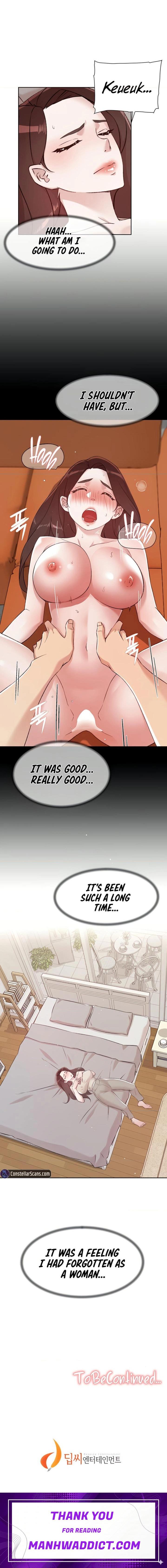 Everything about Best Friend - Chapter 100 Page 17