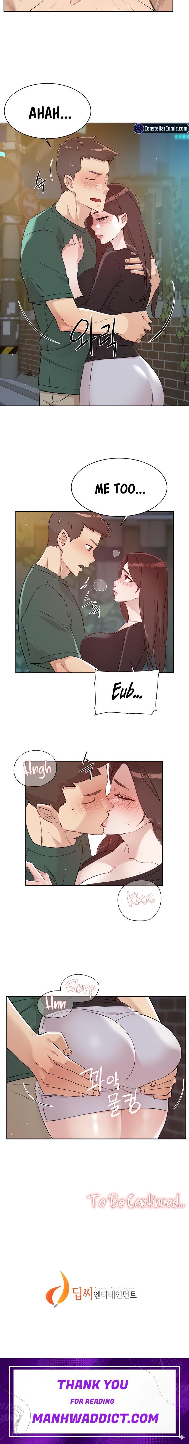 Everything about Best Friend - Chapter 110 Page 20