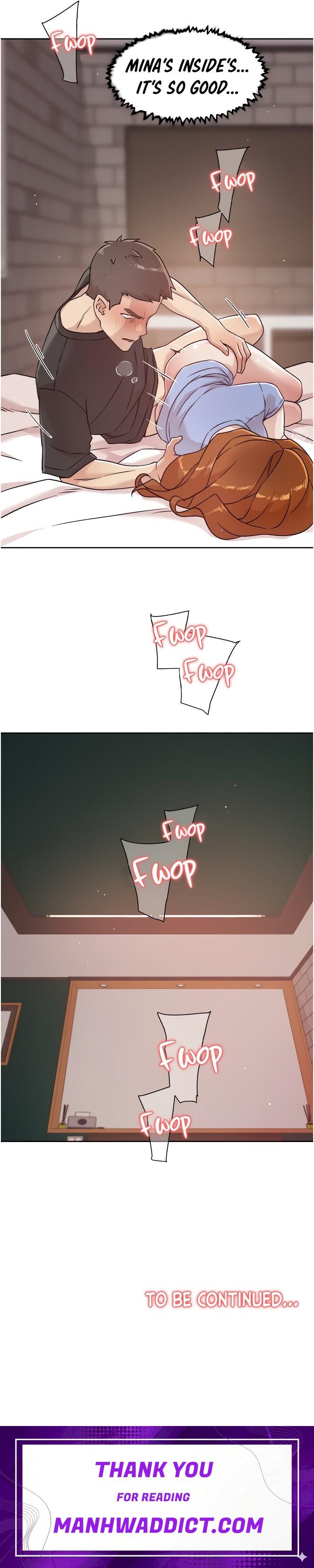 Everything about Best Friend - Chapter 32 Page 11