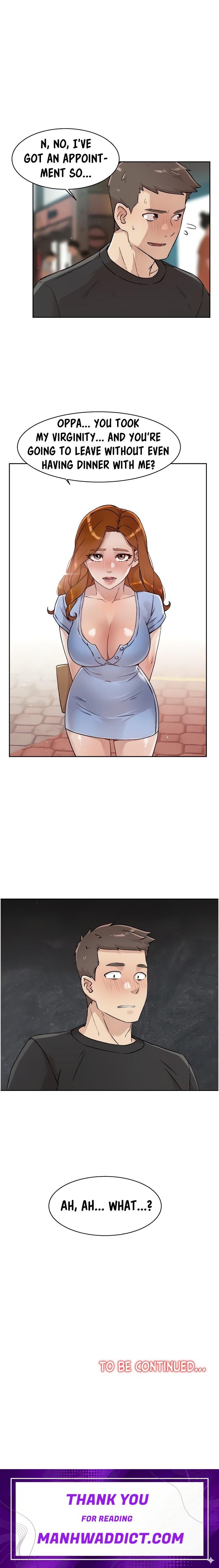 Everything about Best Friend - Chapter 33 Page 10
