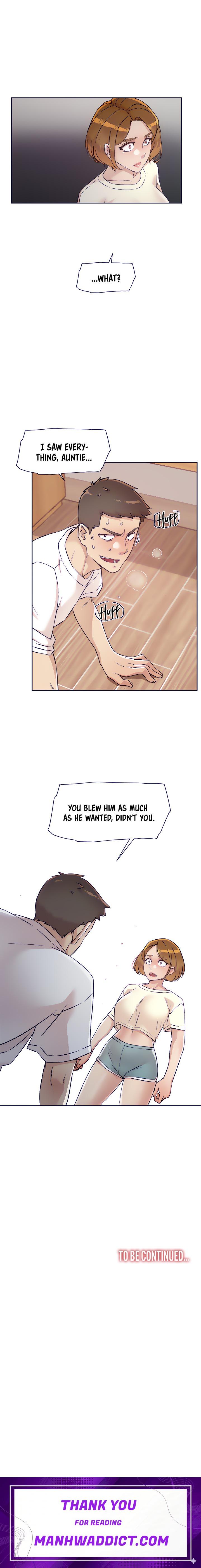 Everything about Best Friend - Chapter 52 Page 15