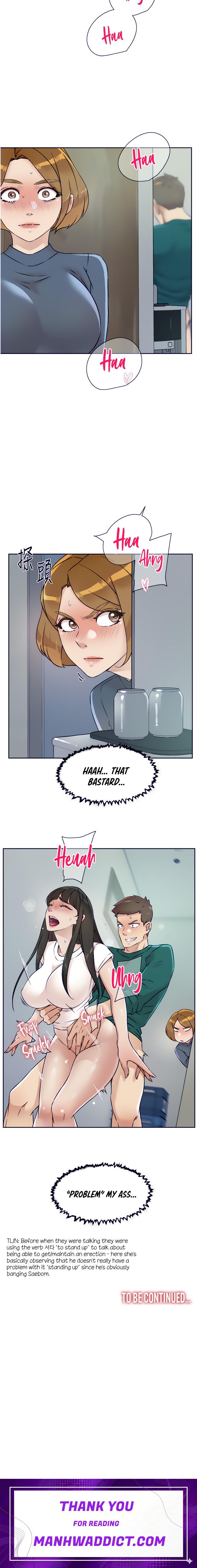 Everything about Best Friend - Chapter 53 Page 15