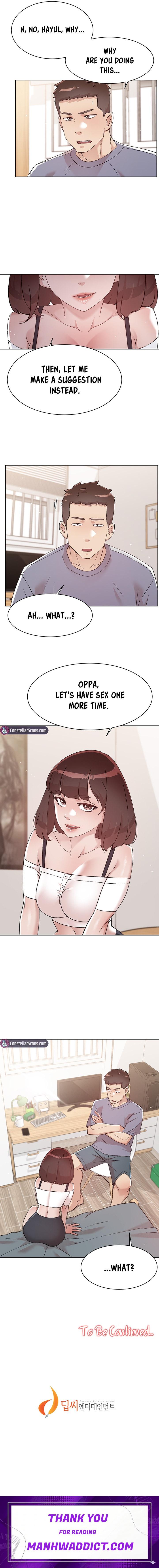 Everything about Best Friend - Chapter 72 Page 10