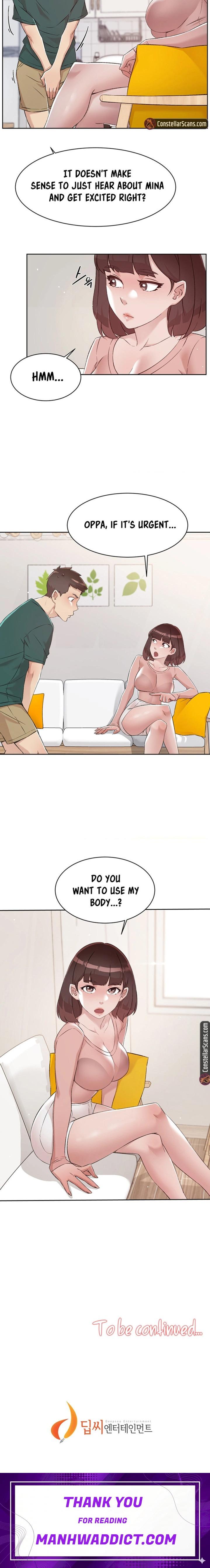 Everything about Best Friend - Chapter 76 Page 16