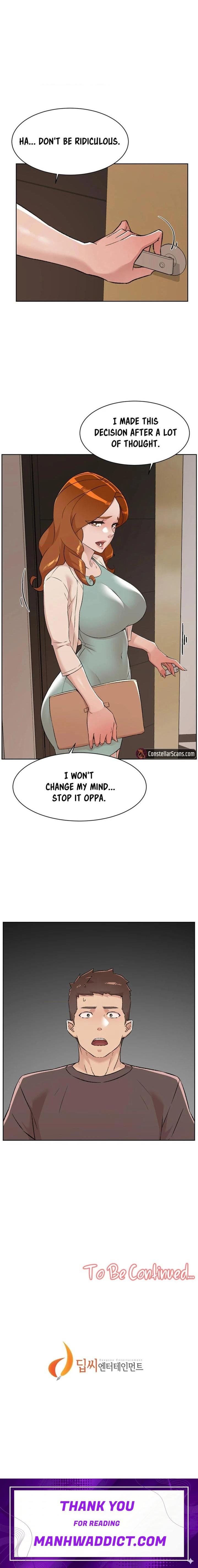 Everything about Best Friend - Chapter 82 Page 16