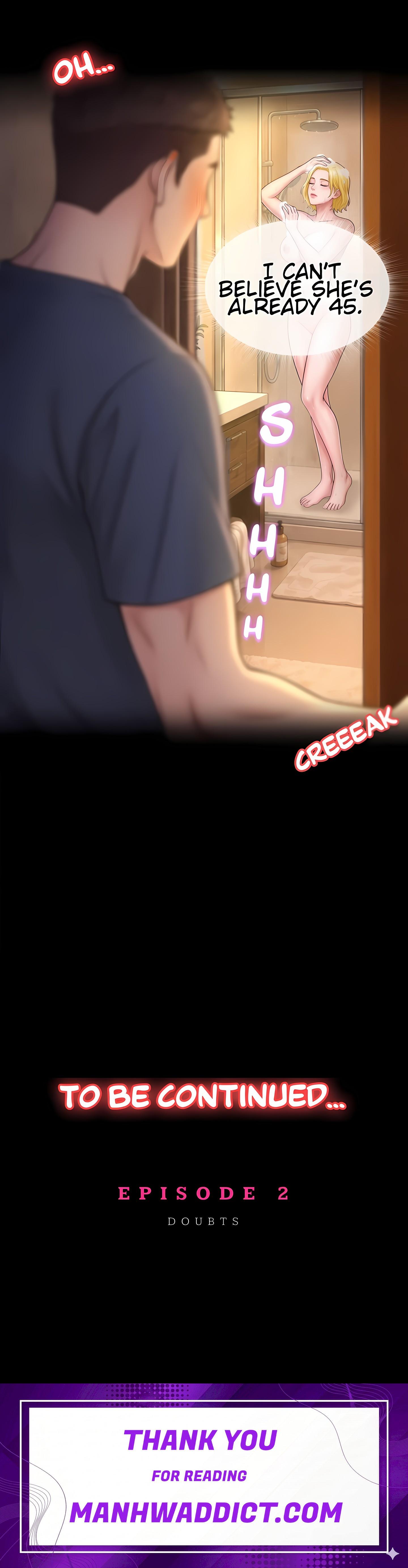 True Story (Uncensored) - Chapter 1 Page 19