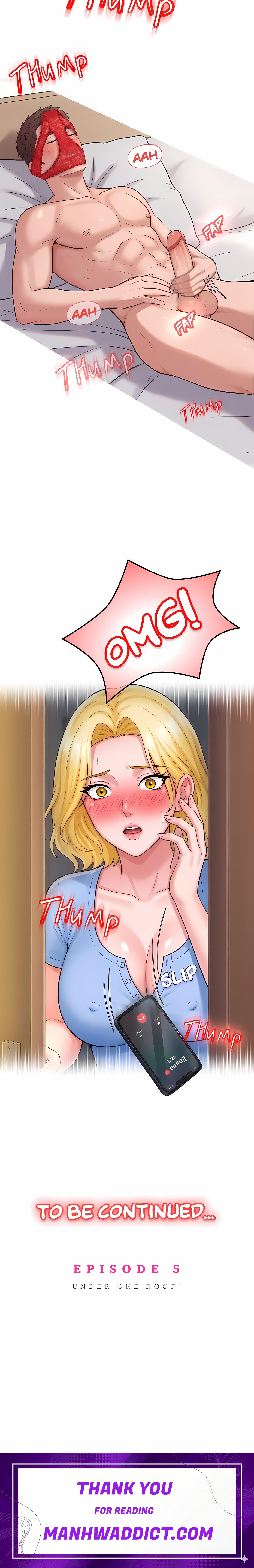True Story (Uncensored) - Chapter 4 Page 11