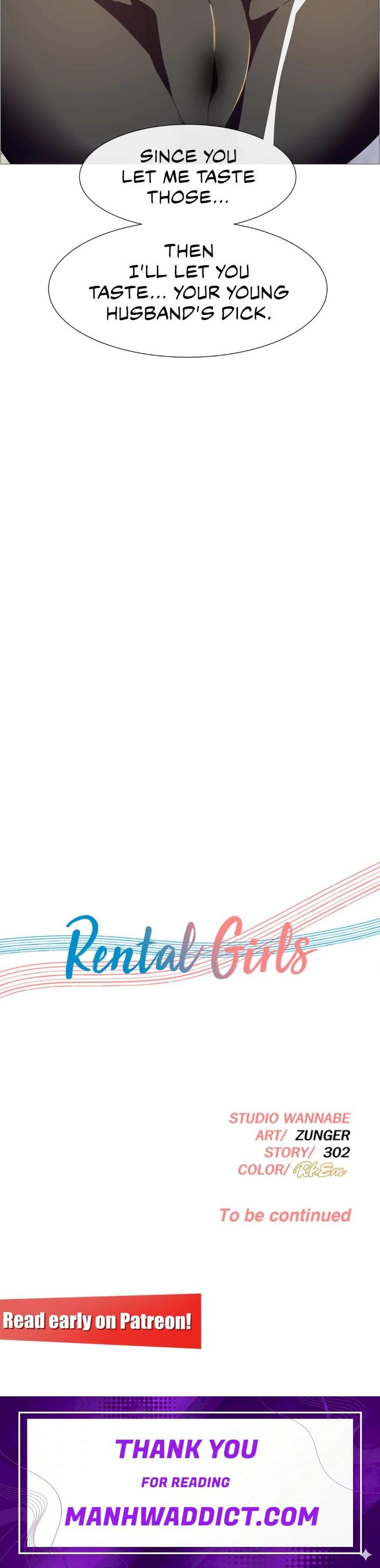 Rental Girls - Chapter 64 Page 18