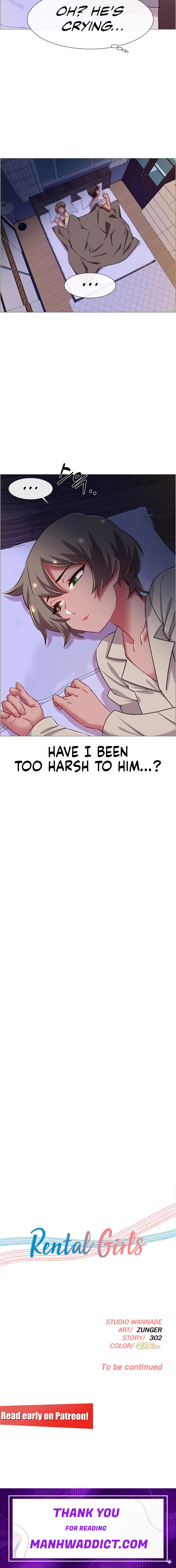 Rental Girls - Chapter 65 Page 17