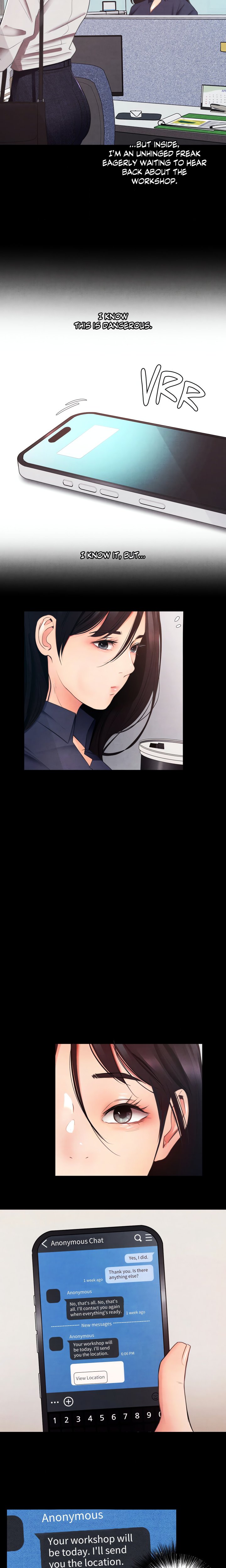 One-Day BDSM Workshop (Uncensored) - Chapter 1 Page 17