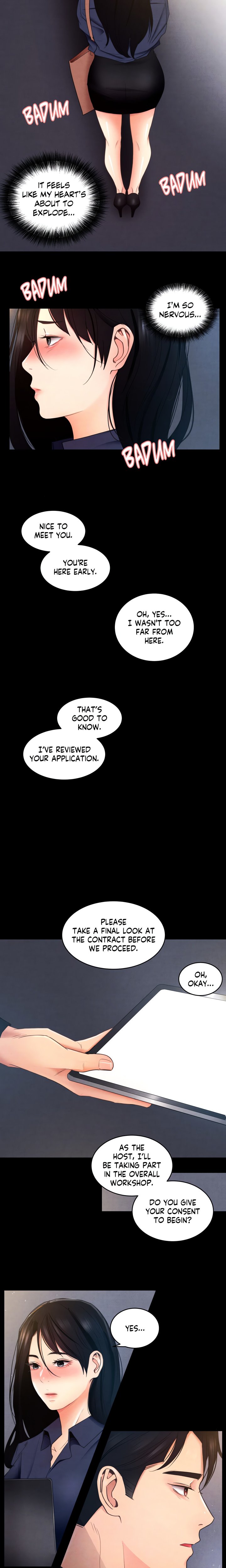 One-Day BDSM Workshop (Uncensored) - Chapter 1 Page 20