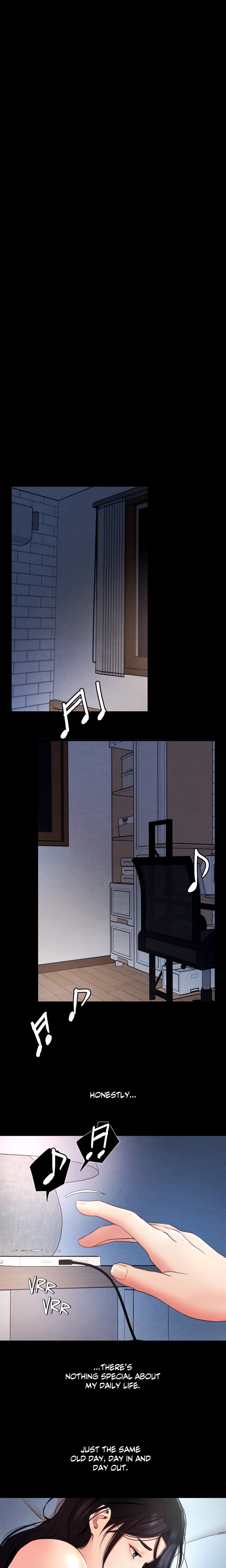 One-Day BDSM Workshop (Uncensored) - Chapter 1 Page 7