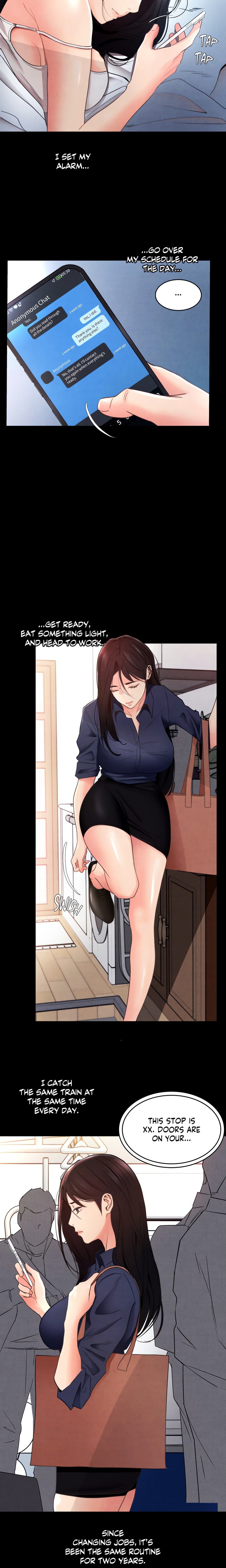 One-Day BDSM Workshop (Uncensored) - Chapter 1 Page 8