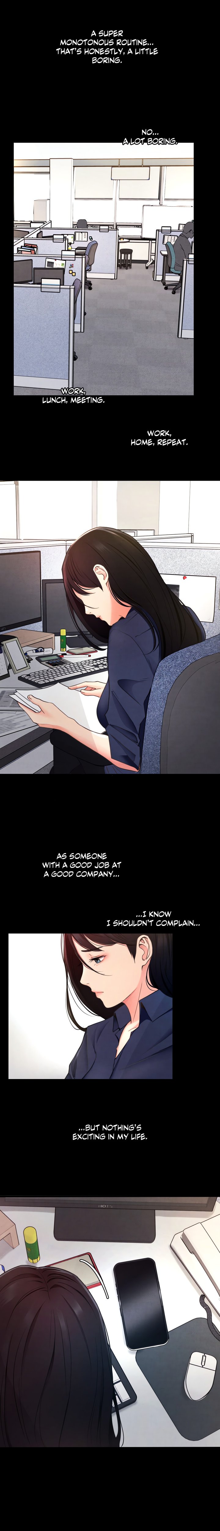 One-Day BDSM Workshop (Uncensored) - Chapter 1 Page 9